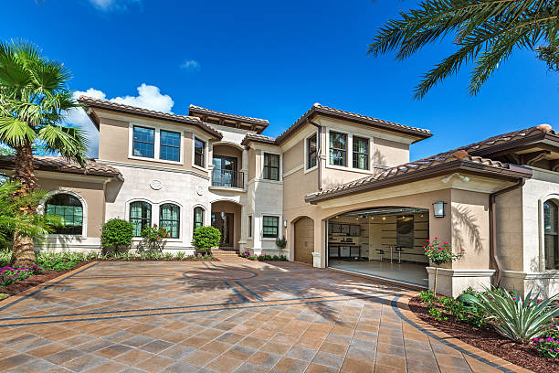 Best Cobblestone Driveway Paving in Plano, TX